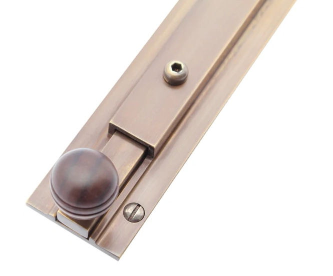 Arbor Range - door bolts