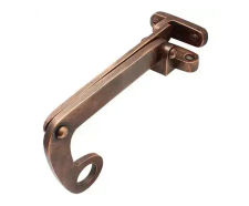 New Antique Bronze finish for Silver Kite hardware