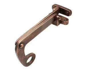 New Antique Bronze finish for Silver Kite hardware