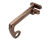 New Antique Bronze finish for Silver Kite hardware 0