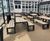 Matrix - recycled plastic outdoor seating range 8