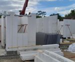 Vertical wall panels provide fast build solution for Karm Homes