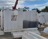 Vertical wall panels provide fast build solution for Karm Homes - on this page