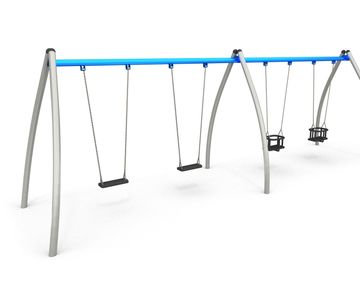 Dual Bay Swing - 7000282