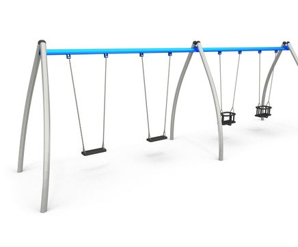 Dual Bay Swing - 7000282