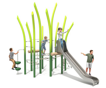 Flora play climbing unit Iris - 7000351