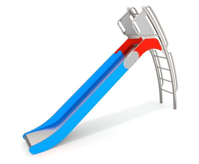 Free Standing Slide 180 - 7000423