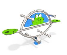 Froggy Seesaw - 7000306
