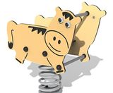Horse Spring Rocker - 7001240 - on this page