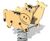 Horse Spring Rocker - 7001240 0