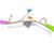 Metal Triple Spring Rocker - 7000288 0