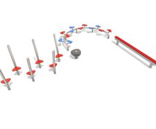 Mini balancing course Floris - 7000270