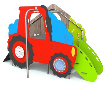 Mini play house Farm - 7000322