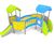 Mini play unit Sierra - 7000308 0