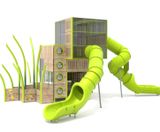 Modern City Block - 7000521 - on this page