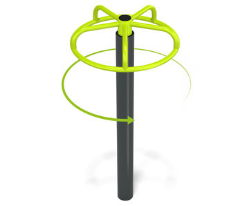 Mushroom Spinner - 7000420