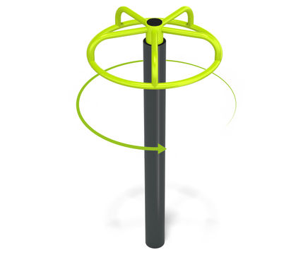 Mushroom Spinner - 7000420