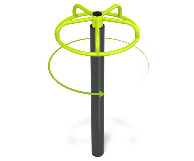 Mushroom Spinner - 7000420