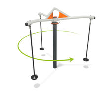 Pendulum Carousel - 7000418