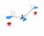 Steel seesaw - 7000318 0