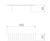 Urbaniq Colour bench - 7000406 1