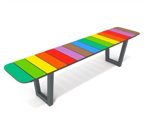 Urbaniq Colour bench - 7000406