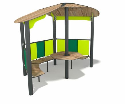 Urbaniq Teen Shelter 180 - 7000237