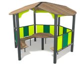Urbaniq Teen Shelter 360 - 7000302 - on this page