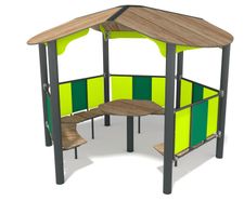 Urbaniq Teen Shelter 360 - 7000302