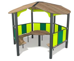 Urbaniq Teen Shelter 360 - 7000302