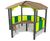 Urbaniq Teen Shelter 360 - 7000302 0