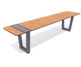Urbaniq bench Mailo - 7000455 - on this page