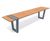 Urbaniq bench Mailo - 7000455 0