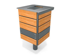 Urbaniq waste bin Anela - 7000268