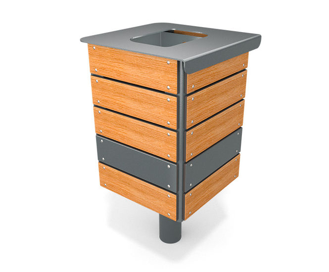 Urbaniq waste bin Anela - 7000268
