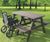 Wheelchair Access Picnic Table - 7000210 0