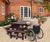 Wheelchair Access Picnic Tables - Octagonal - 7000209 0