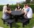 Wheelchair Access Picnic Tables - Octagonal - 7000209 2