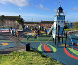 Inclusive playground and MUGA revamp - Hollingdean Park, Brighton - on this page
