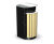 Arca circular single-sided outdoor litter bin 0