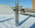 Millennium Bollard - stainless steel rounded-top security post 0