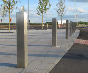 Eltham Stainless Steel Bollard