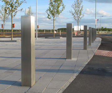Eltham Stainless Steel Bollard