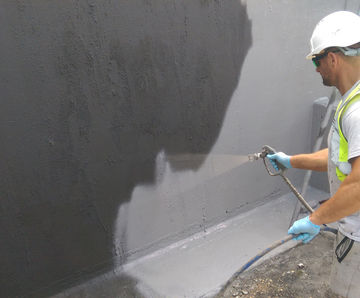 HydroCoat 107 Elastic 2K - Cementitious Flexible Waterproofing