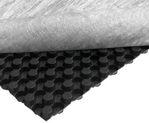 NewSeal 408 DeckDrain - Drainage Membrane for Decks & Flat Roofs