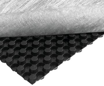 NewSeal 408 DeckDrain - Drainage Membrane for Decks & Flat Roofs