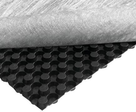 NewSeal 408 DeckDrain - Drainage Membrane for Decks & Flat Roofs