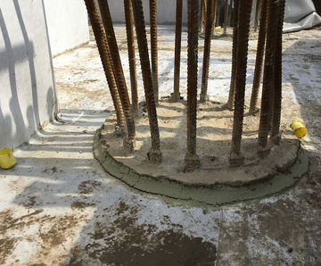 HydroCoat 104 Super - Crystalline Waterproofing of Concrete