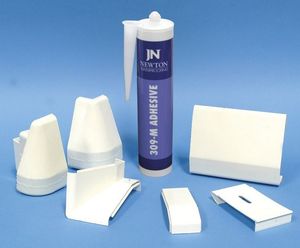 CDM BaseBoard – Drainage Conduit