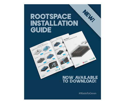 Download GBU's RootSpace® tree pit system installation guide